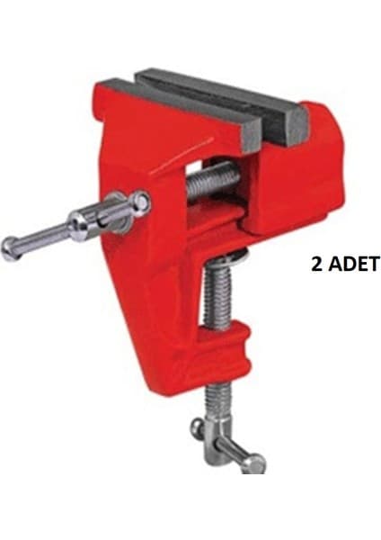 Colezium Mengene 70MM Mini Masa Mengenesi Işkence 2