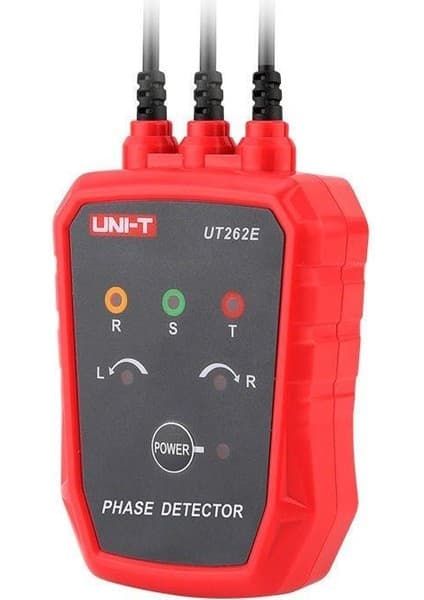 Uni-T Unit UT262E Temassız Faz