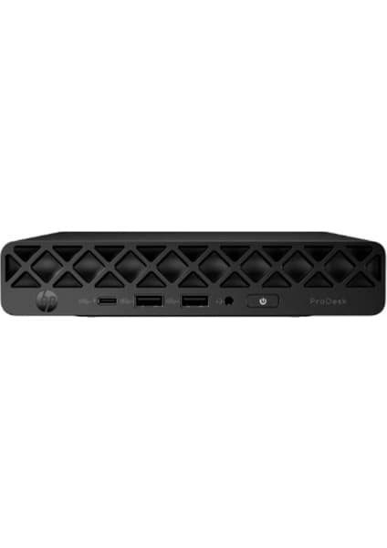 Hp Prodesk 4 Mini G1I BY6X8ET005 ULTRA5-225T 16GB 2tbssd W11P Mini Masaüstü