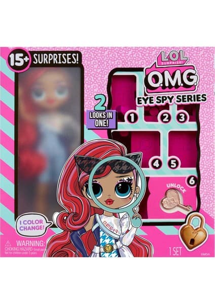 MGA 542674EUC Kutulu Surprises L.o.l