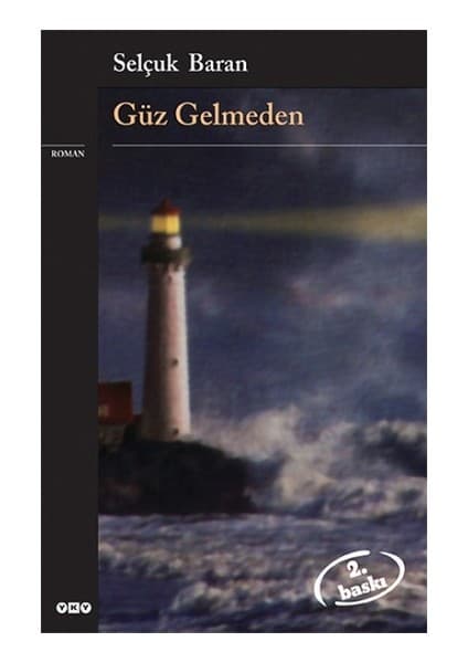 Yapı Kredi Yayınları - Dergi Güz
