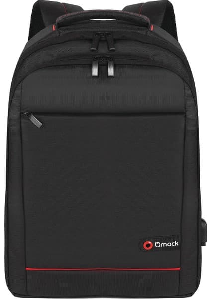 Mack 15.6" Office Usb Girişli Notebook Sırt Çantası