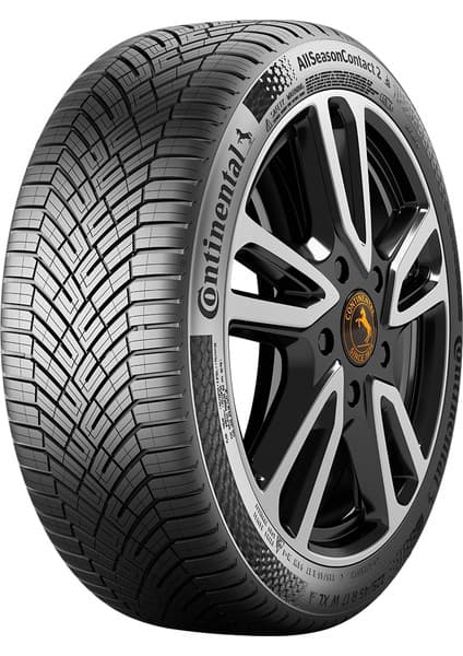 Continental 225/40R18 92Y Xl Ssr Rft Fr Allseasoncontact 2 (4 Mevsim)
