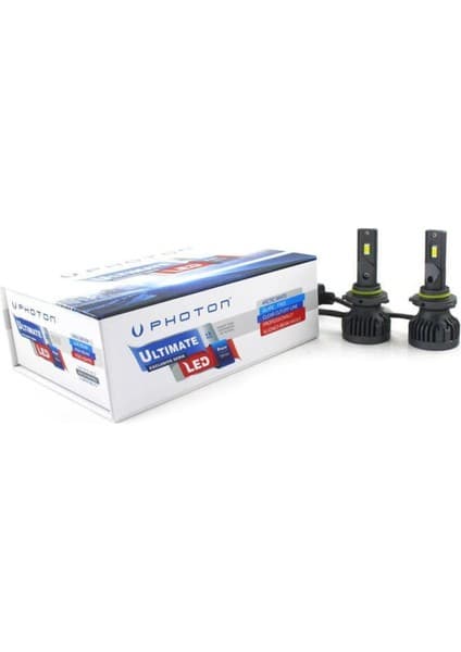 Photon Ultimate Hb3 9005 LED Headlıght 9500 Lumens 3
