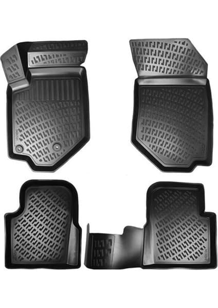 Rizline Dacia Sandero 3D Havuzlu Paspas