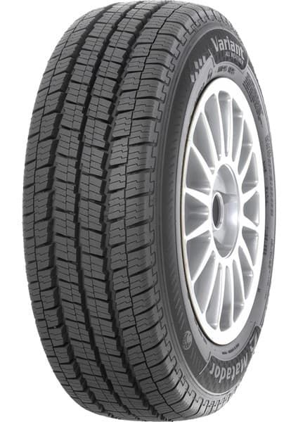 Matador 205/75R16C 110/108R 8pr M+S Mps 125 Variant Aw (4 Mevsim)