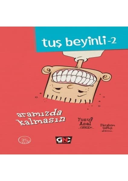 Tuş Beyinli 2 - Aramızda