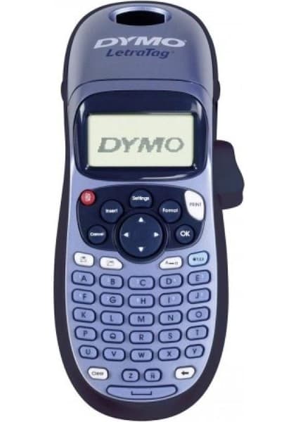 Dymo Letratag Elektronik Etiketleme Makinesi LT-100H