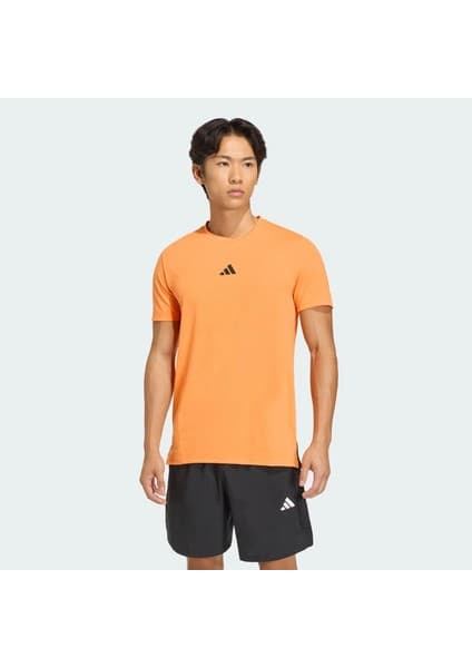 Adidas Designed For Training Workout Erkek Tişört Fiyatı
