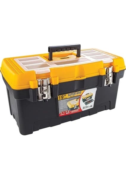 Epilons ASR-2077 19 Inç Takım Çantası - Metal Kilitli Fiyatı