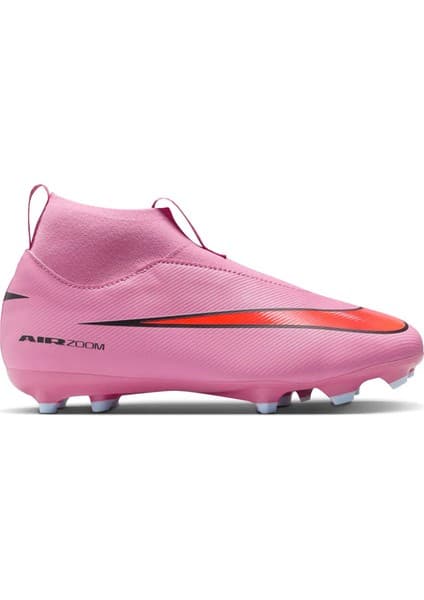 Nike Jr Mercurıal Zoom Superfly 10 Acad Fgmg (Dar