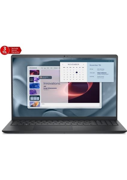 Dell Pro 15 Essential RYZEN5-15.6''-16G-512SSD-DOS Fiyatı
