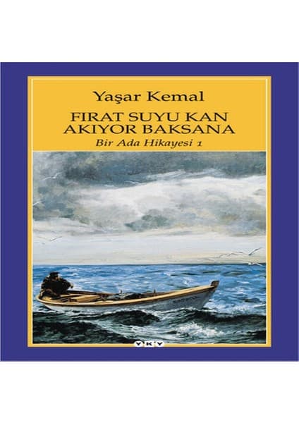 Beei Bir Ada Hikayesi 1 - Fırat Suyu Kan Akıyor