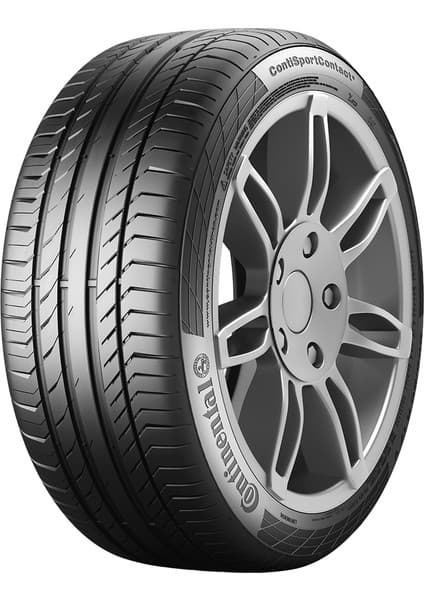 Continental 265/40ZR21 101Y Mgt Fr Contisportcontact 5 Suv Fiyatı