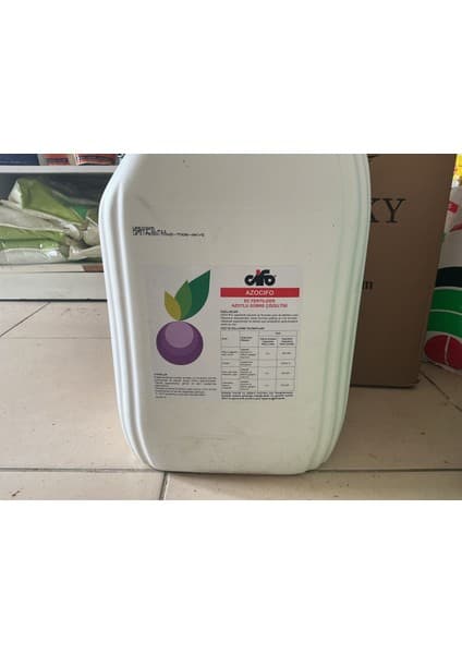 Cifo Azocifo Azotlu Gübre