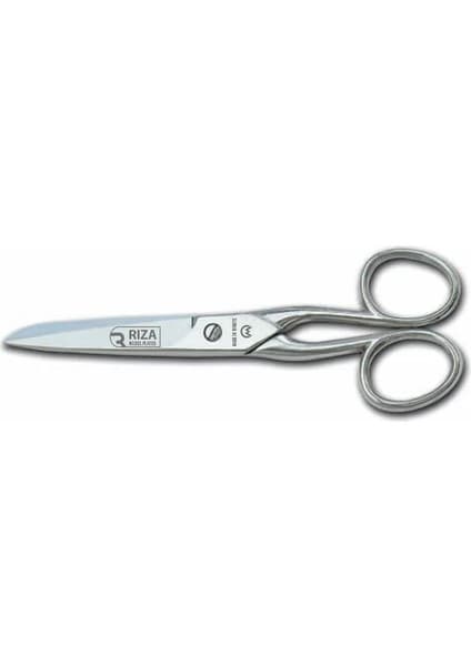 Eco Port A4431-6 Iplik ve Saya Makası No: 6 Inç / 15,24 cm - Nikel
