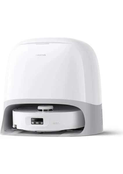 Roborock Qrevo Curv 2 Flow Akıllı Robot Süpürge 20.000 Pa Düz Zemin İçin Akıllı Kontrol