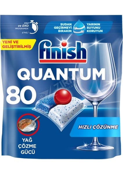 Finish Tablet Quantum