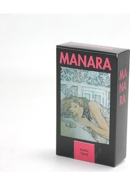 Epilons Manara Tarot Kartı