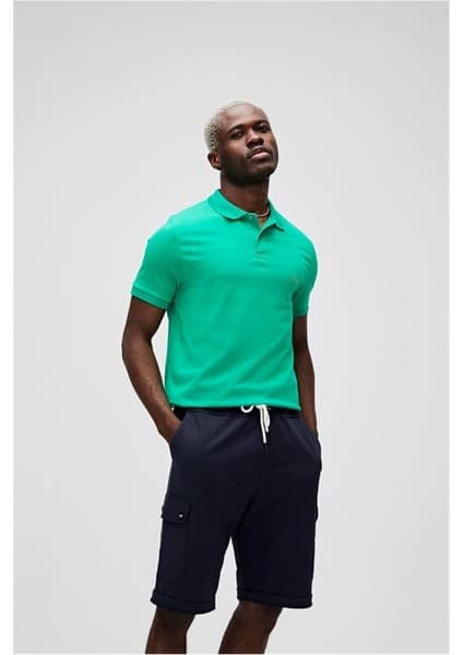 Bad Bear Rixon Yeşil Polo Yaka Erkek
