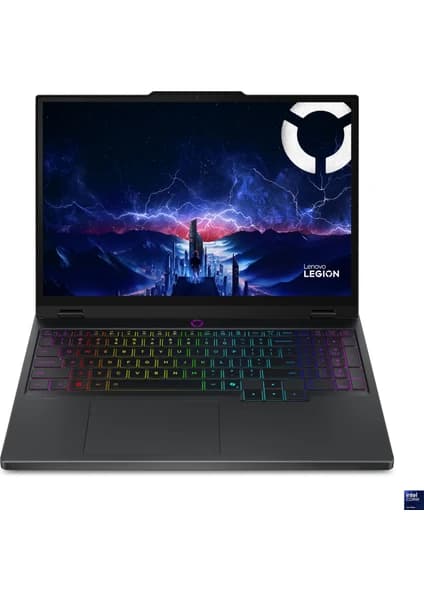 Lenovo Legion 5 Intel Core Ultra 7 255HX 32GB 1TB SSD RTX5070 Windows 11 Home 15.1" OLED 165Hz Taşınabilir Bilgisayar 83F00087TR