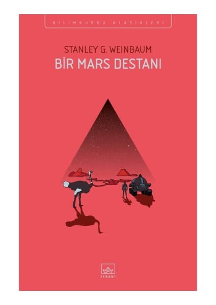 İthaki Yayınları Bir Mars