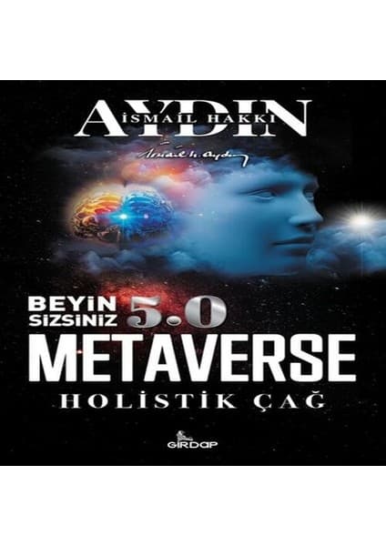 Beyin Sizsiniz 5.0 - Meterse Holistik Çağ Kitabı ve Fiyatı