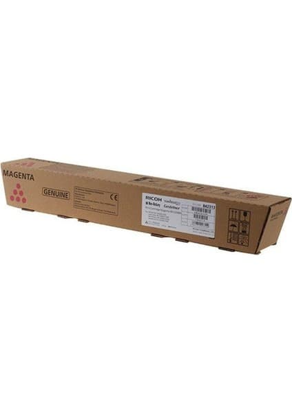 Ricoh IM C2500H Magenta Kırmızı Orjinal Fotokopi Toneri IM C2000-2500 10.500