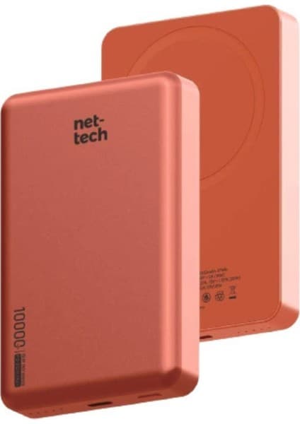 Nettech NT-PW42 20W Pd 10000 Mah Magsafe