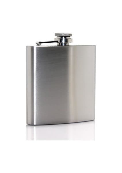 Ett Paslanmaz Çelik 5 Oz Tekli Matara Model 2 Fiyatı