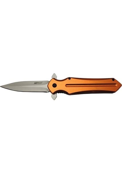 Çerçici Mtech 4222 Turuncu Kamp Çakı 21CM- Yarı Otomatik, Fiyatı