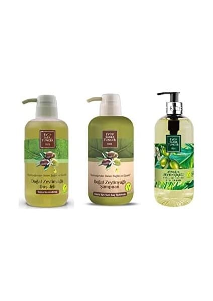 Esmo Home Şampuan ve Duş Jeli 600 Ml, Ayvalık Zeytin Çiçeği Fiyatı