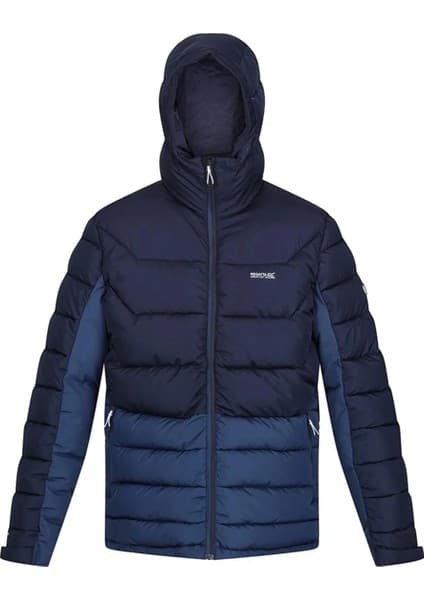 Regatta Lacivert Erkek Zip Ceket RMN200 Nevado Vı Zip