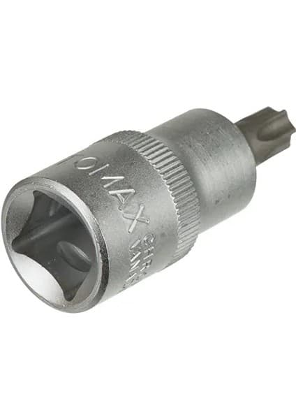 Çerçici Tomax Lokmalı (Star) Torx Bits Uç - T60 (10 Adet)
