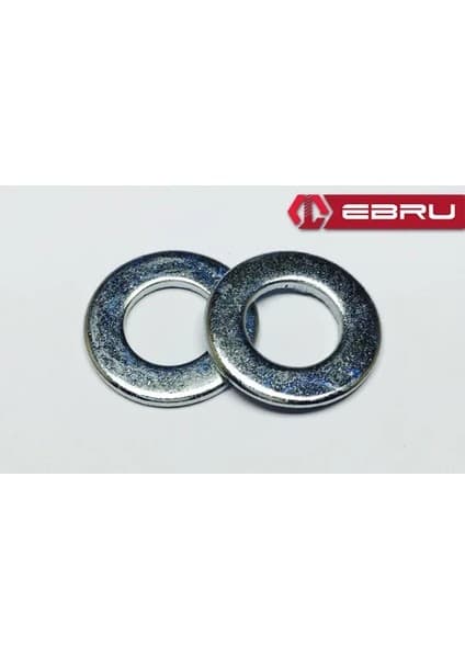 Çerçici Ebru Metal Vida Pulu M6 - 500