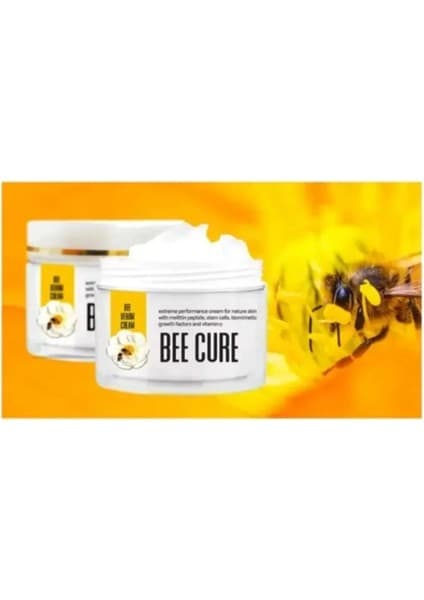 Süper Bee Cure Bakım Kremi 100 ml x 2