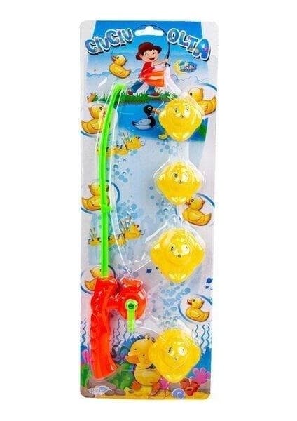 HL-3001 - Ördek Tutma Oyunu Mıknatıslı