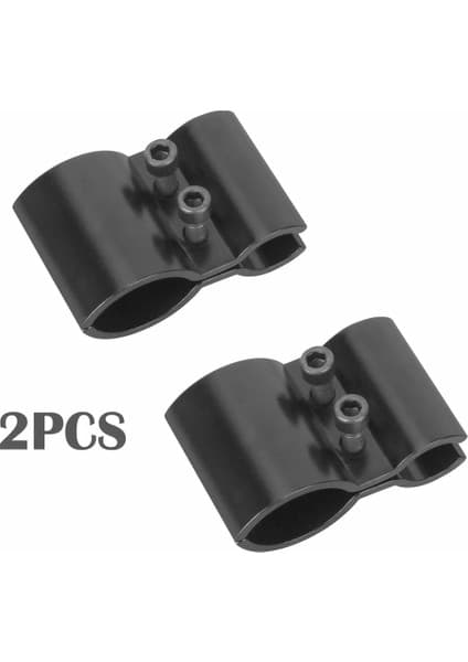 Eco Port 2X10MM 31MM Montaj Klip Taktik El Feneri Torch Sight Lazer