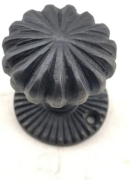 Eco Port Antika Tarz Dekoratif Pirinç Açarlı Kapı Babası - 50MM,