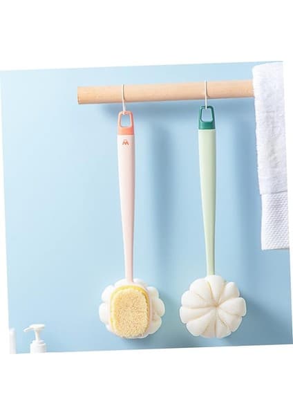Azrlya Çift Taraflı Banyo Duş