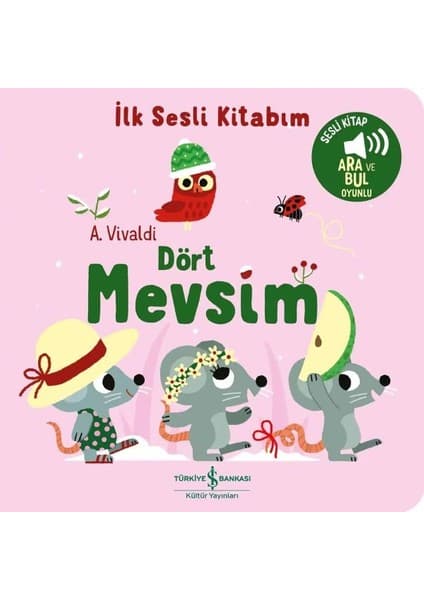 tp Dört Mevsim - Ilk Sesli