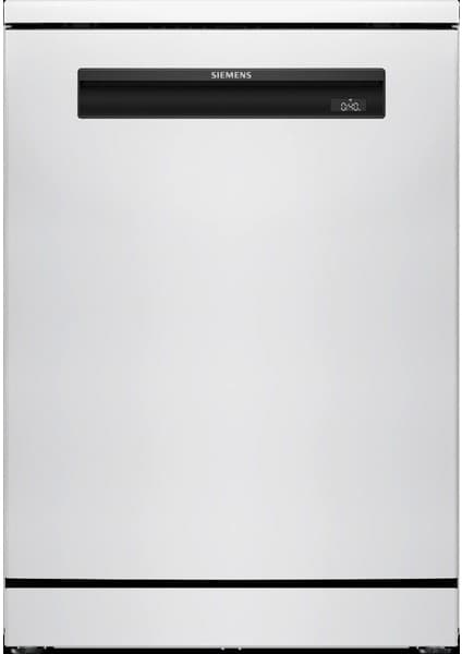 Siemens SİEMENS SN15EW00KT iQ500 Solo Bulaşık Makinesi 60 cm Beyaz
