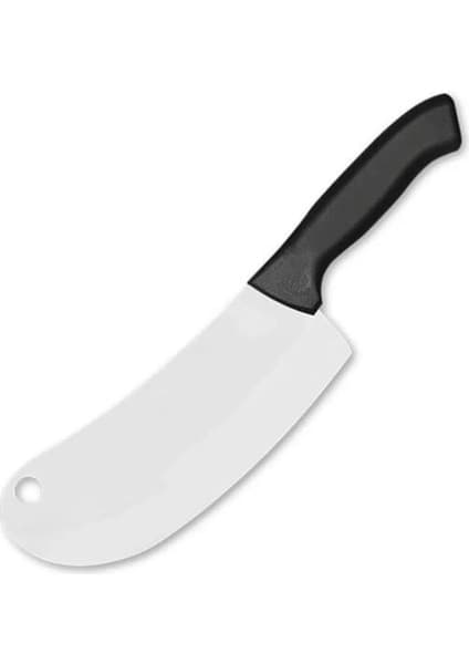 Epilons Bursa Paslanmaz Mutfak Soğan Satırı, Börek Bıçağı No:2, 18 cm - Plastik