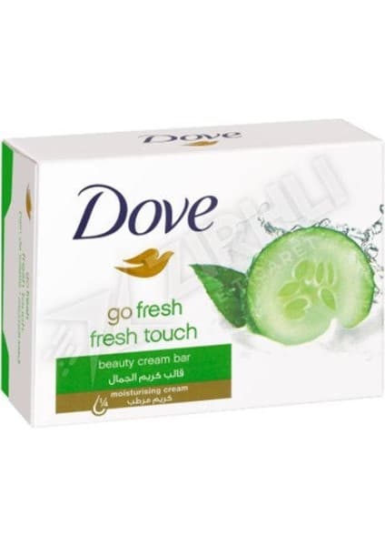 5 Adet Dove Fresh Touch Sabun 90 gr Fiyatı - Taksit Seçenekleri