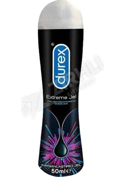 Durex Extreme Jel 50 ml Fiyatı, Taksit Seçenekleri ile Satın Al