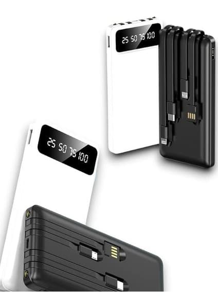Toyigoo 20.000 Powerbank - Lisinya Fiyatı - Taksit Seçenekleri