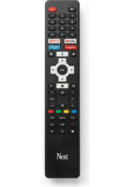MOB Next 7601 Z2ES02 0044NXT1 Ar0 Akıllı Kumanda (Hızlı