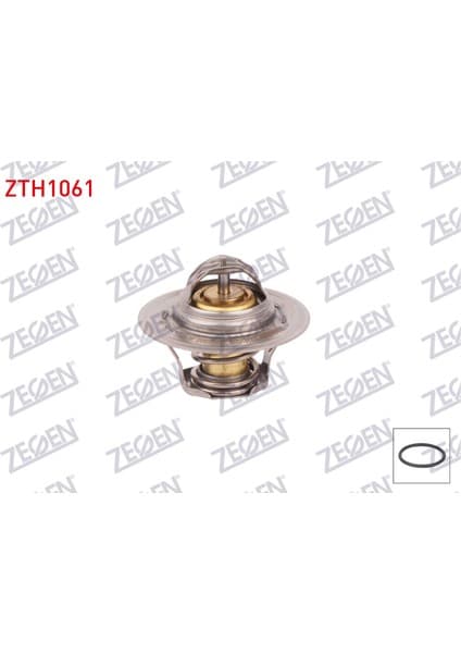 Otoco Vw Golf V 1.6ı 2003-2009 / Jetta Iıı 1.6 2005-2010 Termostat 87