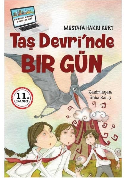 Kişisel Yayınlar Taş Devrinde Bir Gün - Mustafa H.