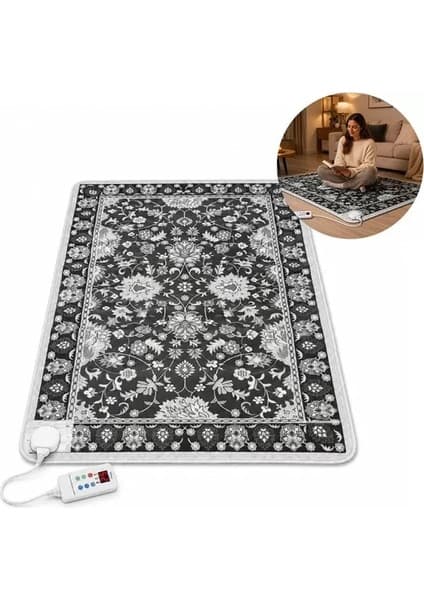 Motto Ticaret Sunup Ty-1*2 859W 100X200CM Isıtmalı Pad Halı Fiyatı